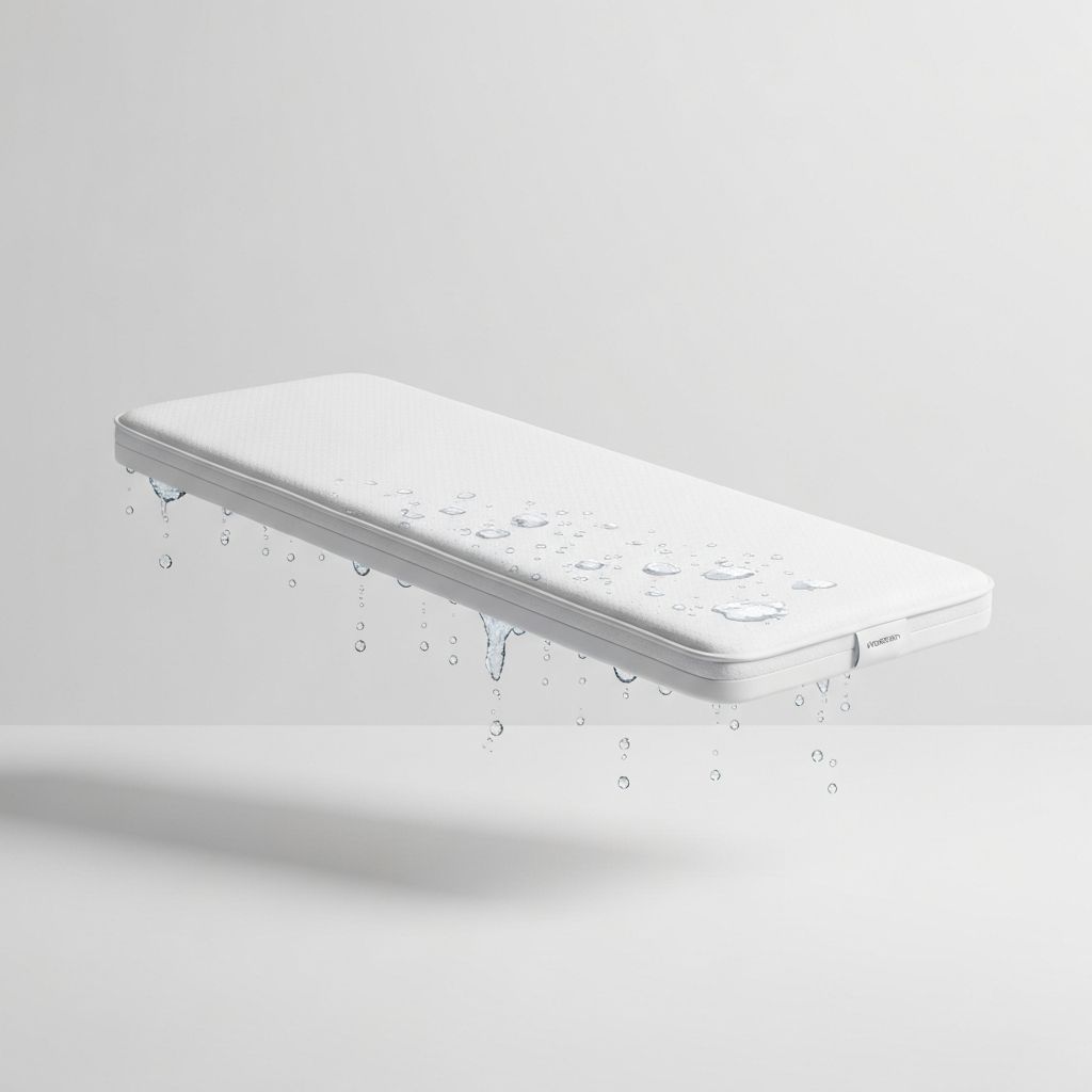 Waterproof Crib Mattress